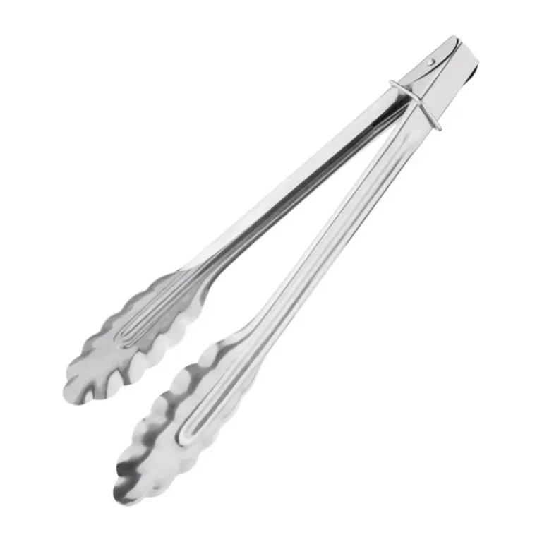 Pince de service inox Nisbets Essentials 240 mm
