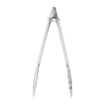 Pince de service inox Nisbets Essentials 240 mm – vue 5
