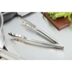 Pince de service inox Nisbets Essentials 240 mm – vue 7