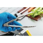 Pince de service inox Nisbets Essentials 240 mm – vue 8