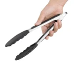 Pince en silicone Vogue 230 mm à embouts résistants – vue 2
