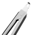 Pince en silicone Vogue 230 mm à embouts résistants – vue 4
