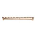 Planche en bois Cosy & Trendy pour 11 verres – 1 000 mm – Bois FSC