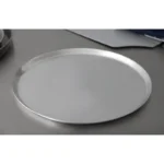 Plaque à pizza profonde de 305 mm en aluminium à bord de 15 mm – vue 5