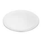 Plaque à pizza Vogue de 355 mm en aluminium trempé – vue 5