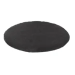 Plateau à pizza rond en ardoise Olympia de 330 mm