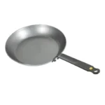 Poêle en acier De Buyer Mineral B – 280 mm – Induction – Fer 2 mm – Cire d’abeille – vue 3