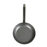 Poêle en acier De Buyer Mineral B – 280 mm – Induction – Fer 2 mm – Cire d’abeille – vue 4