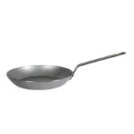 Poêle en acier De Buyer Mineral B – 280 mm – Induction – Fer 2 mm – Cire d’abeille – vue 7