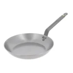 Poêle en acier De Buyer Mineral B – 280 mm – Induction – Fer 2 mm – Cire d’abeille – vue 8