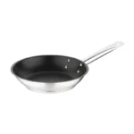 Poêle antiadhésive inox Vogue 200 mm