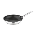 Poêle antiadhésive inox Vogue 240 mm