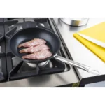 Poêle antiadhésive inox Vogue 240 mm – vue 8