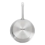 Poêle antiadhésive inox Vogue Teflon Platinum Plus – 280 mm – 3 L – Induction – vue 4