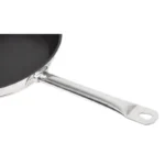 Poêle antiadhésive inox Vogue Teflon Platinum Plus – 280 mm – 3 L – Induction – vue 5
