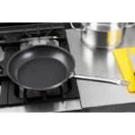 Poêle antiadhésive inox Vogue Teflon Platinum Plus – 280 mm – 3 L – Induction – vue 7