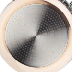 Poêle cuivre triple paroi Vogue 286 mm – vue 3
