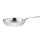 Poêle triple épaisseur Vogue Tri Wall – 240 mm – 2 L – Induction – Inox poli miroir