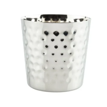 Pot à frites Olympia en acier inoxydable de 400 ml