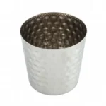 Pot à frites Olympia en acier inoxydable de 400 ml – vue 2