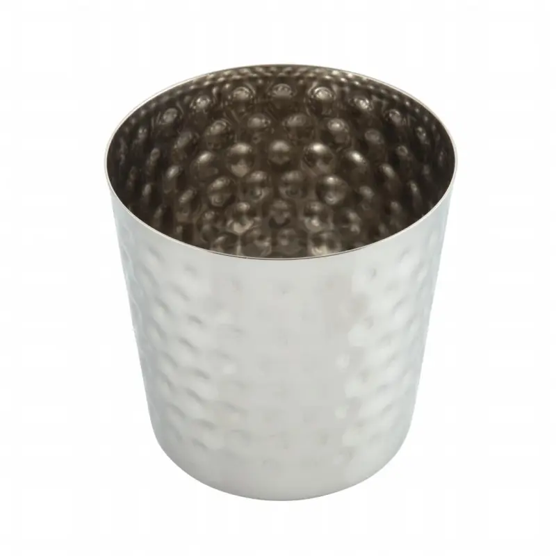 Pot à frites Olympia en acier inoxydable de 400 ml – vue 2