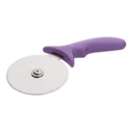 Roulette à pizza Hygiplas à manche violet pour allergènes – vue 2