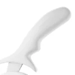 Roulette à pizza Hygiplas 102 mm à manche blanc – vue 3