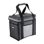 Sac de livraison isotherme Vogue gris 330 mm