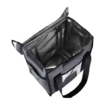 Sac de livraison isotherme Vogue gris 330 mm – vue 3