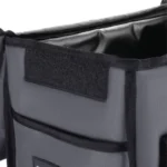 Sac de livraison isotherme Vogue gris 330 mm – vue 4