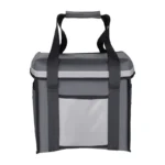 Sac de livraison isotherme Vogue gris 330 mm – vue 5