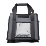 Sac de livraison isotherme Vogue gris 330 mm – vue 6