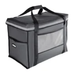 Sac de livraison isotherme Vogue gris grand volume