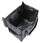 Sac de livraison isotherme Vogue gris grand volume – vue 3