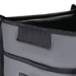 Sac de livraison isotherme Vogue gris grand volume – vue 4