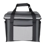Sac de livraison isotherme pliant Vogue gris 380 mm – vue 5