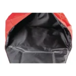 Sac de livraison pizza isotherme Vogue rouge en polyester – vue 3