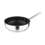 Sauteuse inox antiadhésive Vogue 240 mm
