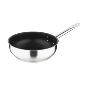 Sauteuse inox antiadhésive Vogue 240 mm