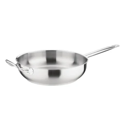 Sauteuse inox Vogue 300 mm
