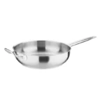 Sauteuse inox Vogue 300 mm – vue 6