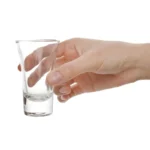 Shooters Boston Olympia 60 ml en verre – vue 2