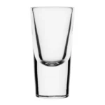 Shooters Olympia 25 ml en verre à base épaisse