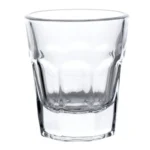 Shooters Olympia Orléans 40 ml en verre transparent