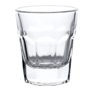 Shooters Olympia Orléans 40 ml en verre transparent