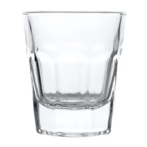 Shooters Olympia Orléans 40 ml en verre transparent – vue 2