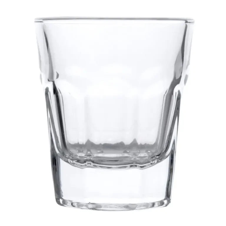 Shooters Olympia Orléans 40 ml en verre transparent – vue 2