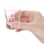 Shooters Olympia Orléans 40 ml en verre transparent – vue 5