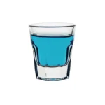 Shooters Olympia Orléans 40 ml en verre transparent – vue 7
