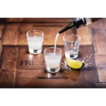 Shooters Olympia Orléans 40 ml en verre transparent – vue 9
